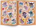 Disney Stitch. Kolorowanka z naklejkami - tantis.pl