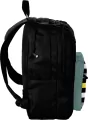 Plecak 3-komorwy Skate kratka BeUniq BU26SY-2710 - tantis.pl