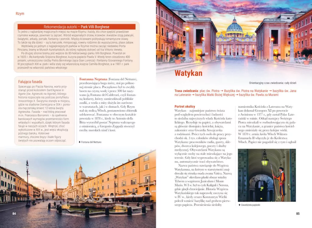 Włochy Południowe i Rzym - tantis.pl