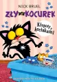 Zły Kocurek. Kłopoty z kociakami - tantis.pl