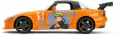 Pojazd Naruto 2001 Honda S 2000 1:24 - tantis.pl