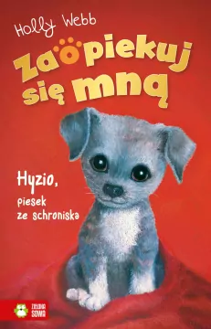 Hyzio, piesek ze schroniska. Zaopiekuj się mną - tantis.pl