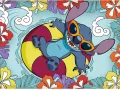 Puzzle 30 Lilo&Stitch na wakacjach TREFL - tantis.pl