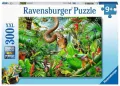 Puzzle XXL 300 Wąż 129782 - tantis.pl