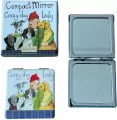 Lusterko Crazy Dog Lady Psiara - tantis.pl