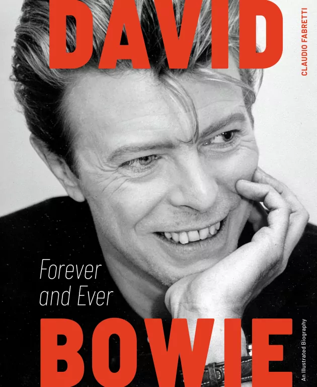 David Bowie. Forever and Ever - tantis.pl