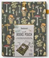 Bookaroo Books & Stuff etui na książkę Grzyby - tantis.pl