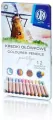 Kredki ołówkowe prestige. 12 kolorów - tantis.pl