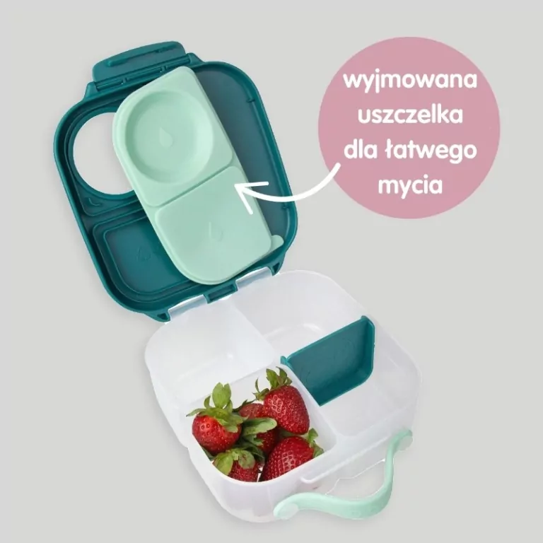 Mini lunchbox, Spearmint - tantis.pl