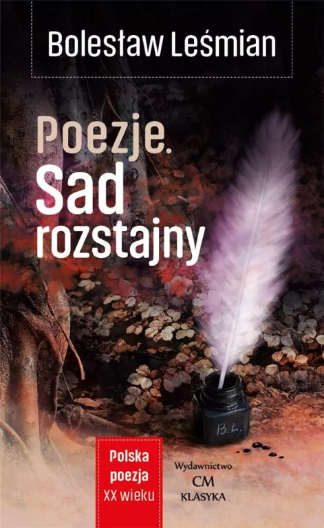 Poezja. Sad rozstajny. - tantis.pl