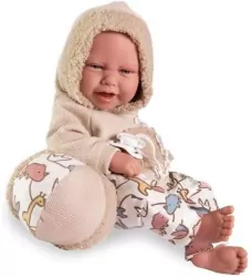 Lalka hiszpańska Carlo z piłką 42cm