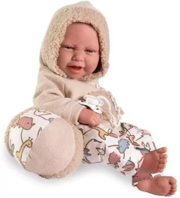 Lalka hiszpańska Carlo z piłką 42cm