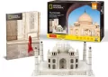 Puzzle 3D 87. Taj Mahal, National Geografic - tantis.pl