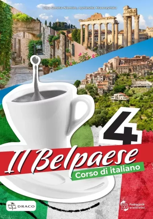 Il Belpaese 4. Podręcznik wieloletni - tantis.pl