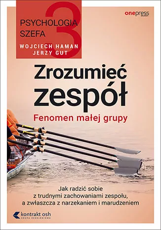 Zrozumieć zespół. Fenomen małej grupy - tantis.pl