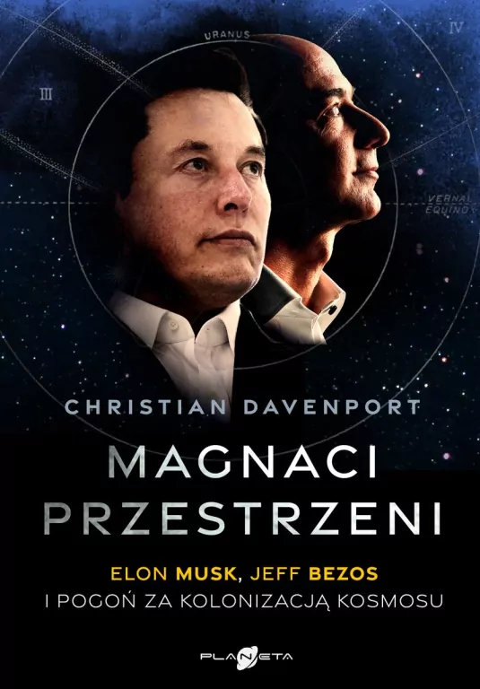 Magnaci przestrzeni - tantis.pl
