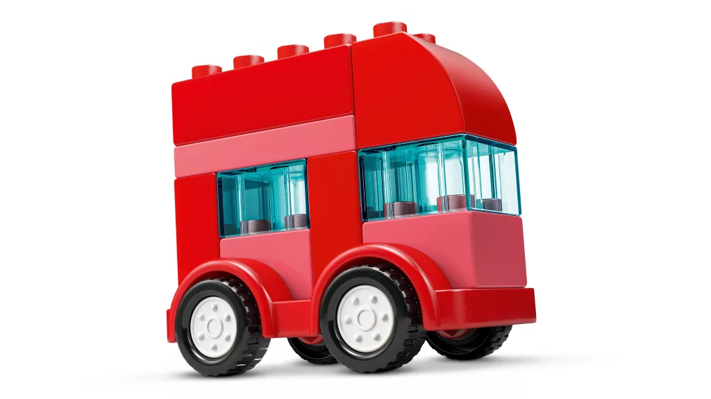 LEGO® Duplo. Kreatywne pojazdy 10474 - tantis.pl