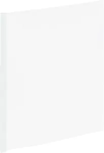 Skoroszyt zaciskowy, biały - tantis.pl