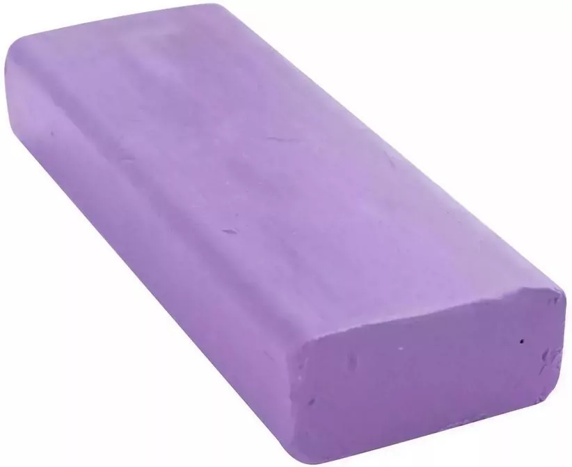 Modelina Fluorescencyjna Średnia - Fioletowa - tantis.pl