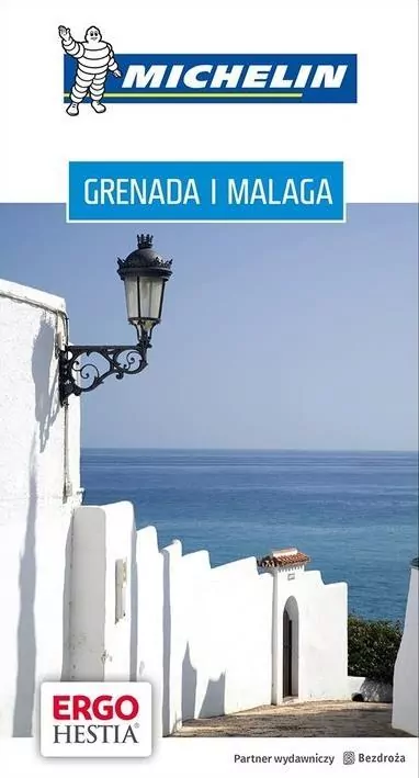 Grenada i Malaga. Przewodnik Michelin - tantis.pl