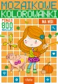 Na wsi. Mozaikowe kolorowanki - tantis.pl
