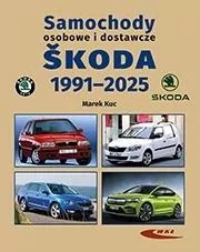 Samochody osobowe i dostawcze Skoda 1991-2025 - tantis.pl
