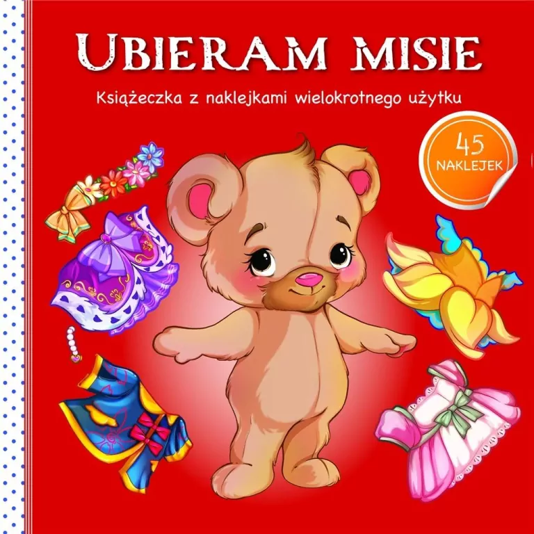 Ubieram misie - tantis.pl