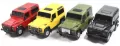 Land Rover Defender RC 1:24 MIX - tantis.pl