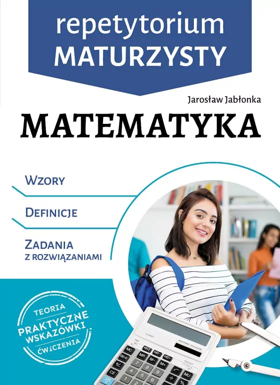Matematyka. Repetytorium maturzysty - tantis.pl