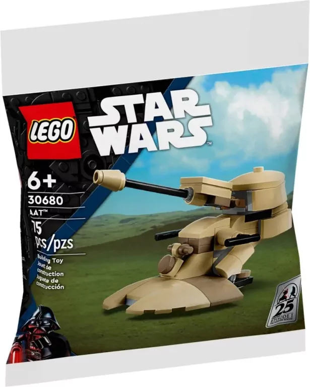 LEGO® Star Wars. AAT. 30680 - tantis.pl