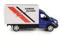 Ford Transit Chassis Cab 2018, blue - tantis.pl