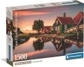 Puzzle 1500 Zaanse Schans - tantis.pl