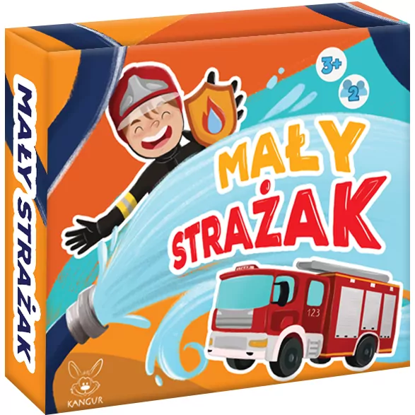 Mały Strażak - tantis.pl