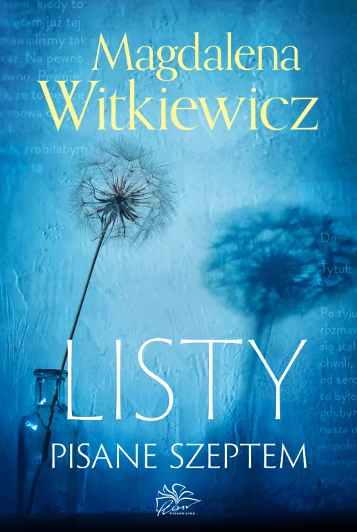Listy pisane szeptem - tantis.pl