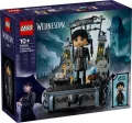 LEGO® Wednesday. Pokój Wednesday i Enid. 76781 - tantis.pl
