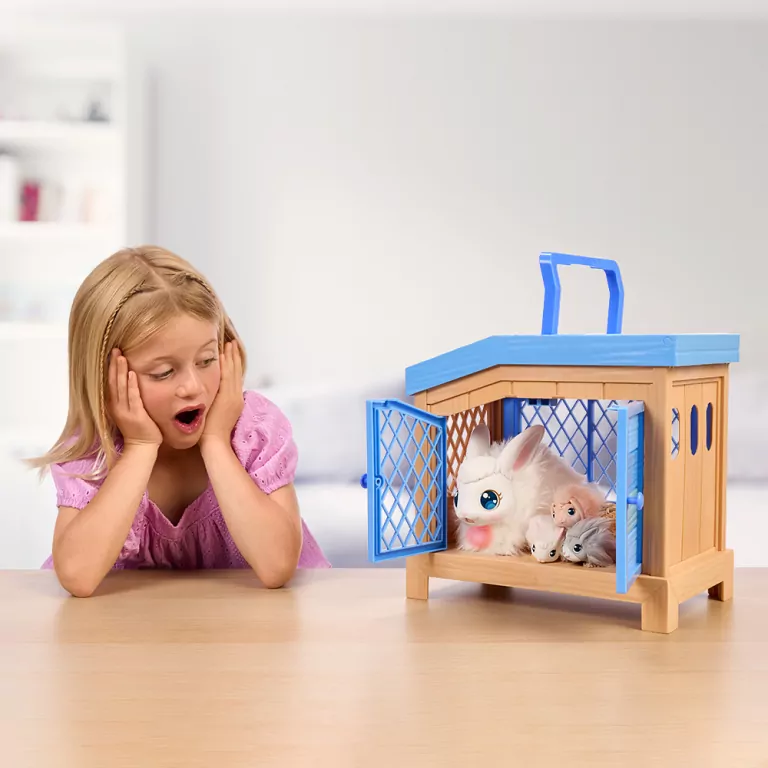 Mama Surprise Króliczki. Little Live Pets - tantis.pl