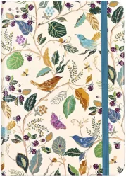 Notatnik mini Ptaki i Jeżyny