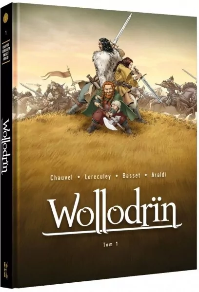 Wollodrin. Tom 1 - tantis.pl