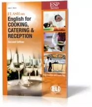 Flash on English for Cooking, Catering & Reception New Edition + MP3 - tantis.pl