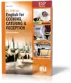 Flash on English for Cooking, Catering & Reception New Edition + MP3 - tantis.pl