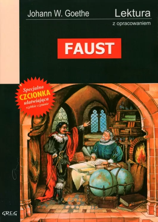 Faust cz.I z oprac. GREG - tantis.pl