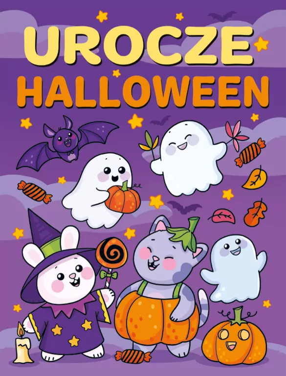 Urocze Halloween - tantis.pl