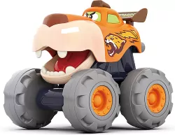 Smilly Play. Auto Monster Truck, Leopard