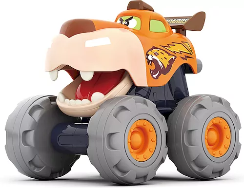 Smilly Play. Auto Monster Truck, Leopard