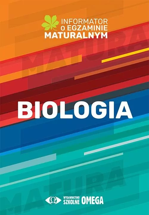 Informator o egz. maturalnym z biologii - tantis.pl