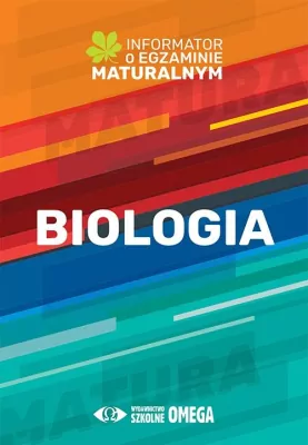 Informator o egz. maturalnym z biologii
