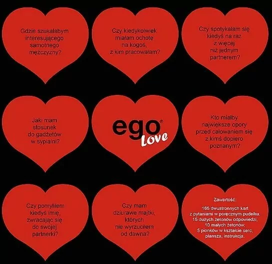 Ego Love - tantis.pl