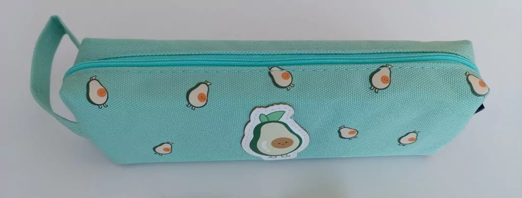Piórnik tuba mała Awokado FRESH - tantis.pl