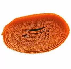 Krepina Premium Interdruk 200x50 cm nr 105 pomaranczowy