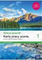 Oblicza geografii 1. Karty pracy ucznia dla liceum ogólnokształcącego i technikum. Zakres podstawowy - tantis.pl